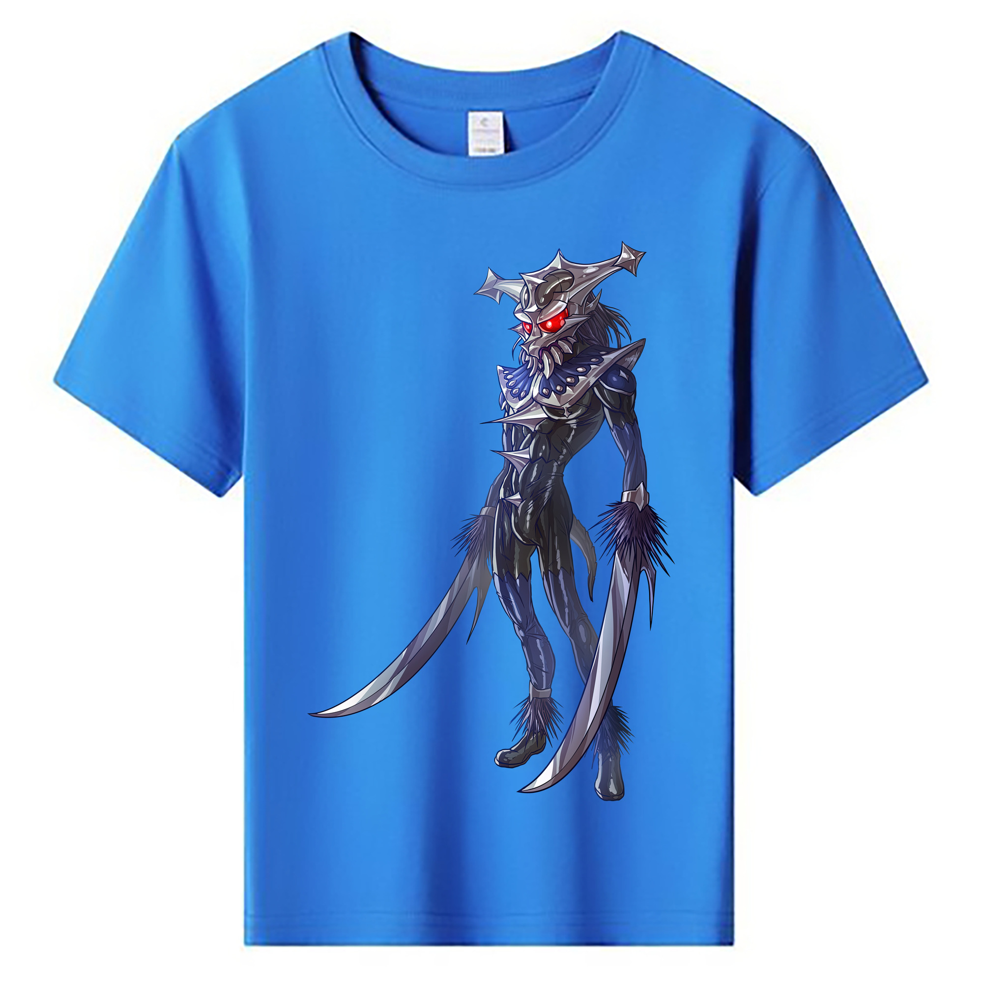（画像用） ウルトラマン Ultraman 綿100％キッズTシャツ（フロントプリント）